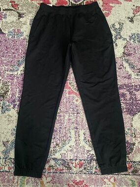 Mondetta Black Men's Jogger Sweatpants M